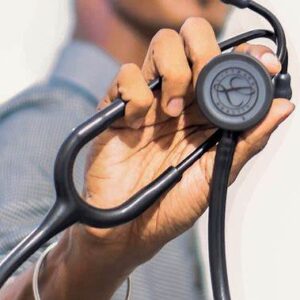 گوشی پزشکی لیتمن Classic III مشکی کد 5803